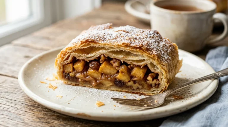Apfelstrudel Rezept
