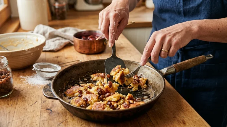 Kaiserschmarrn Rezept