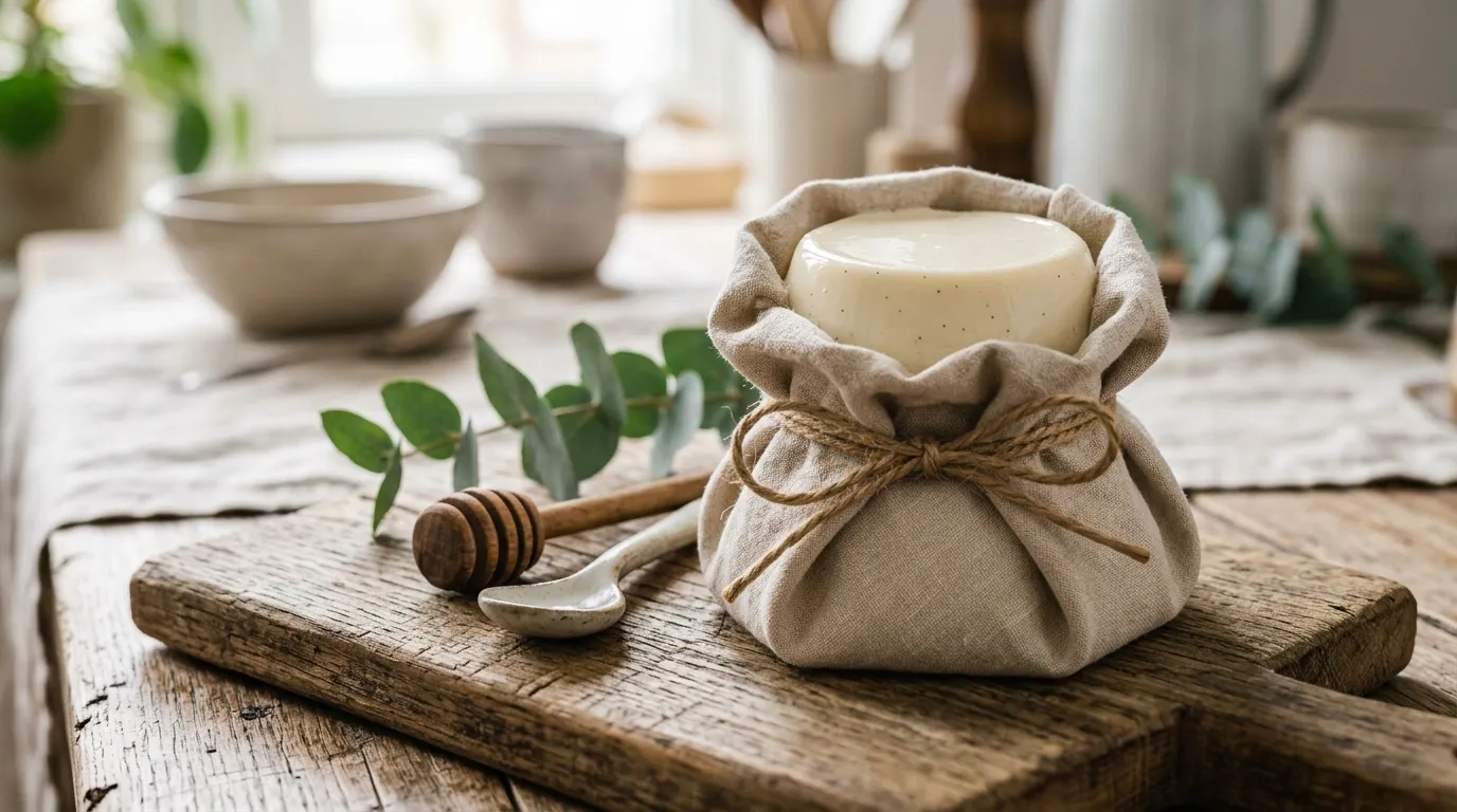 Panna Cotta Dessert