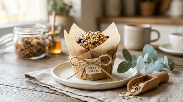 Protein Muffins selber machen
