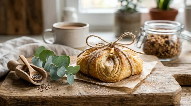 High Protein Puddingschnecken mit Vanille