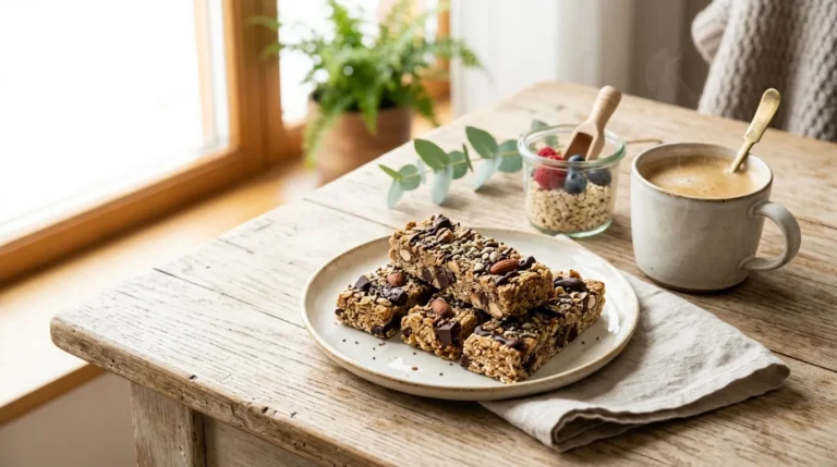 Protein Riegel selber machen