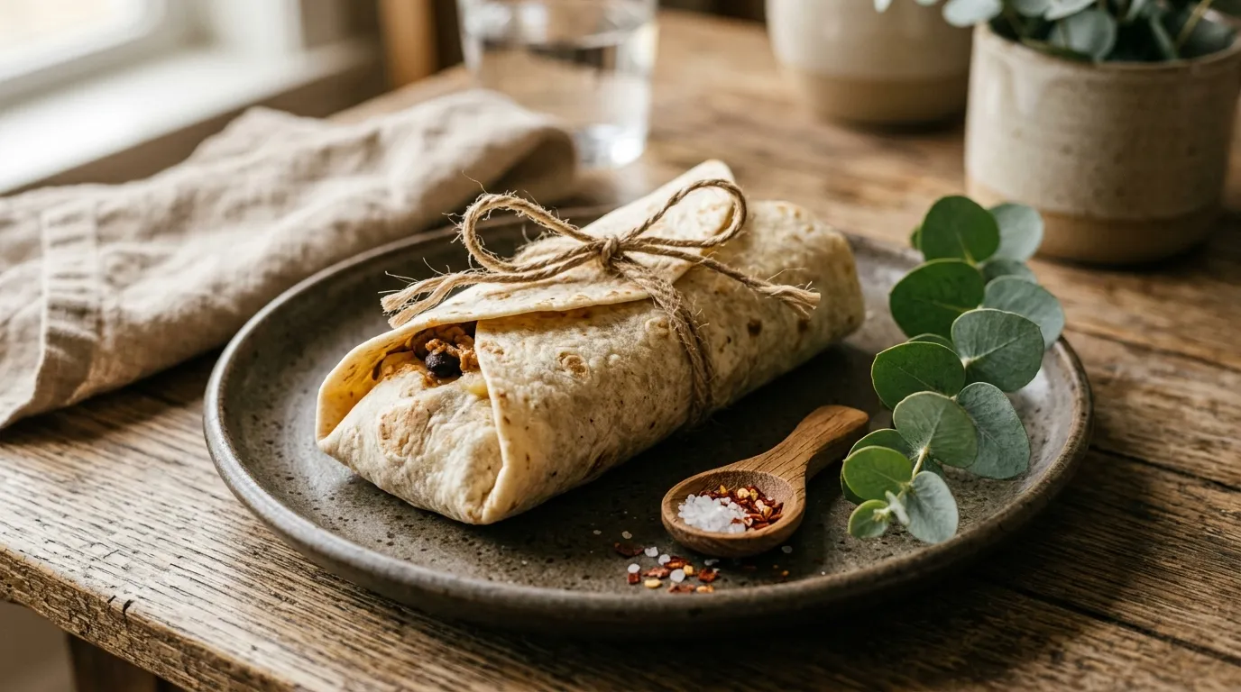 Deftige High Protein Rindfleisch-Bohnen Pfanne