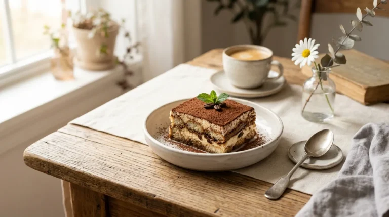 Klassisches Tiramisu Rezept