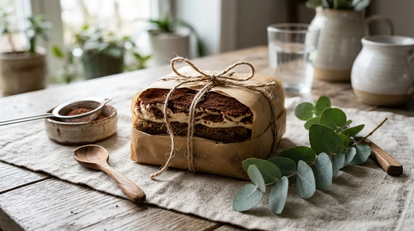 Tiramisu Durchschnitt