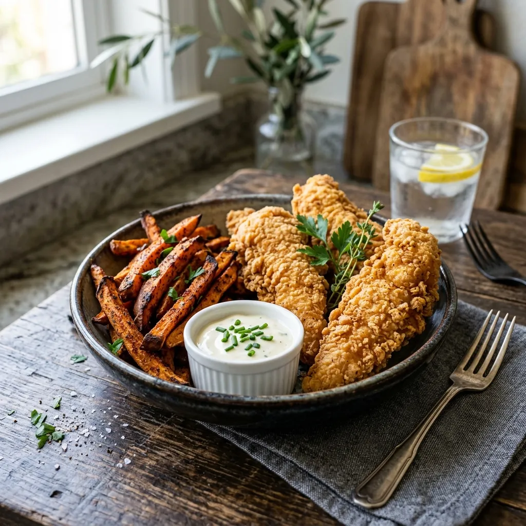 Heißluftfritteuse
